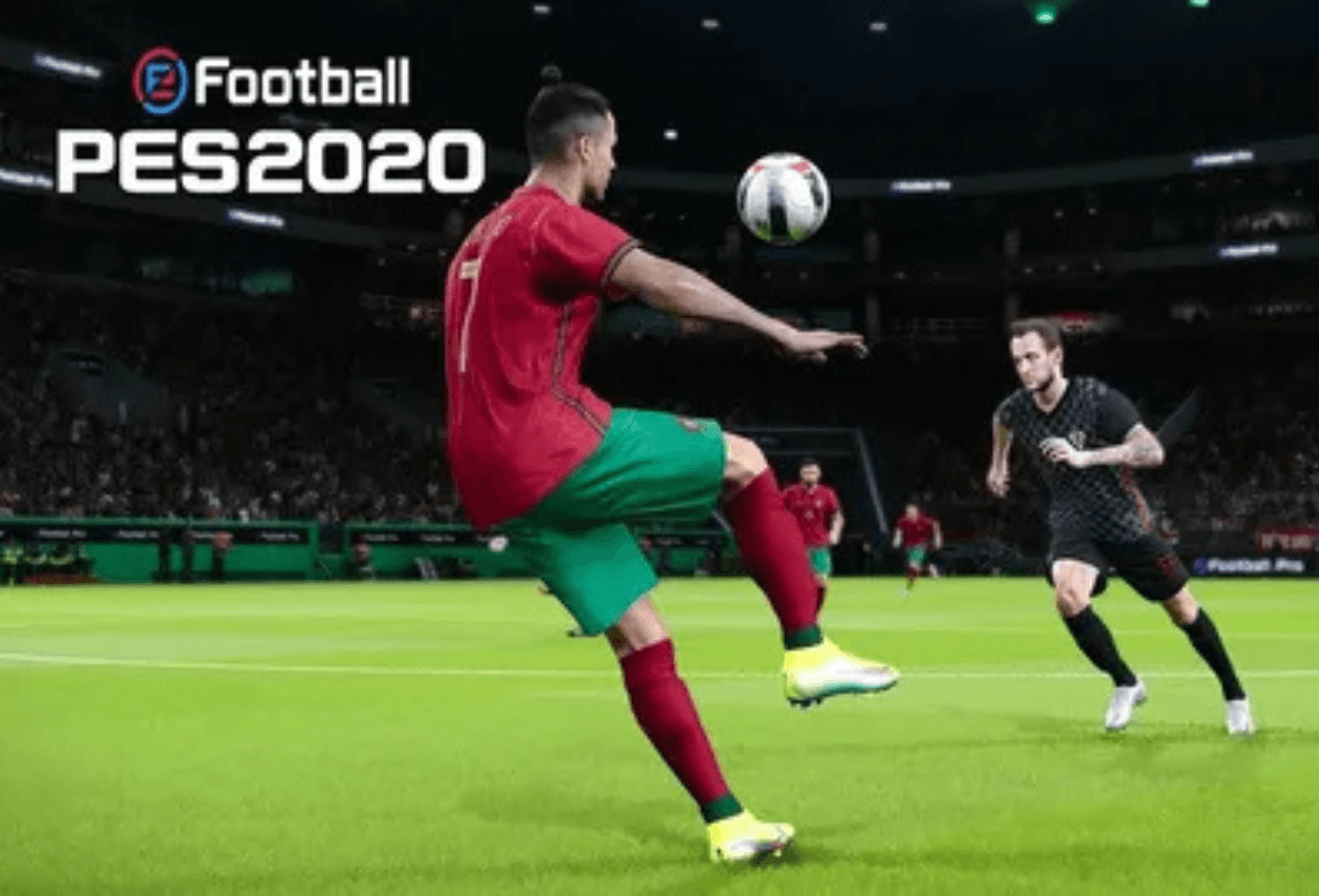 PES 2020 İndir – Full PC Türkçe + Data Pack v1.08.01