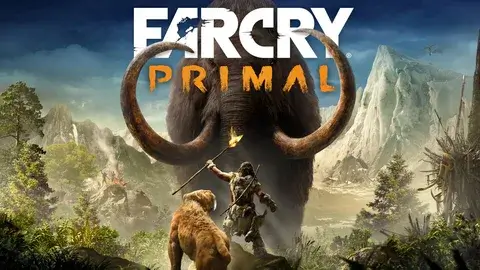 Far Cry Primal İndir PC Full Türkçe + Tüm DLC Apex Son Sürüm
