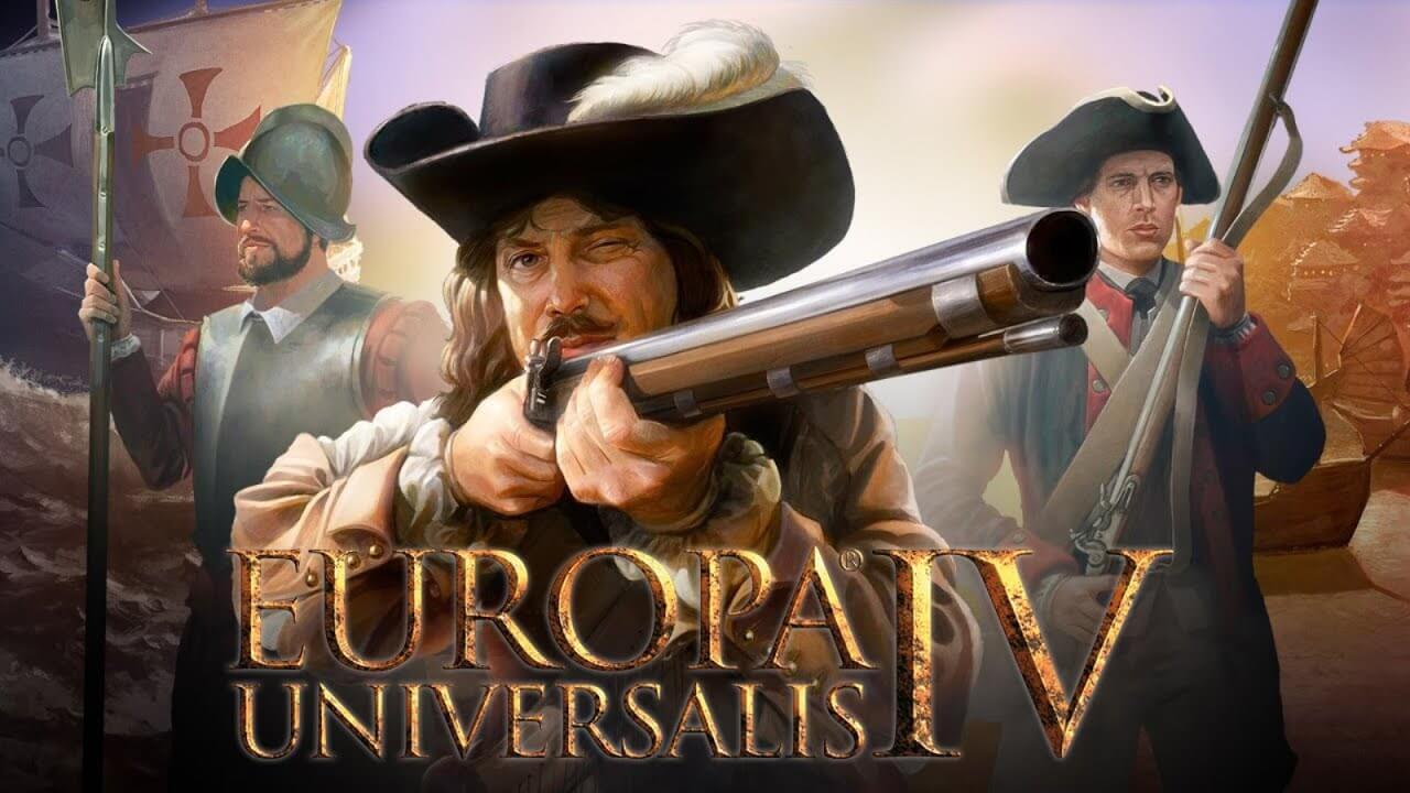 Europa Universalis 4 Full PC İndir Türkçe v1.37.5.2 + 105 DLC