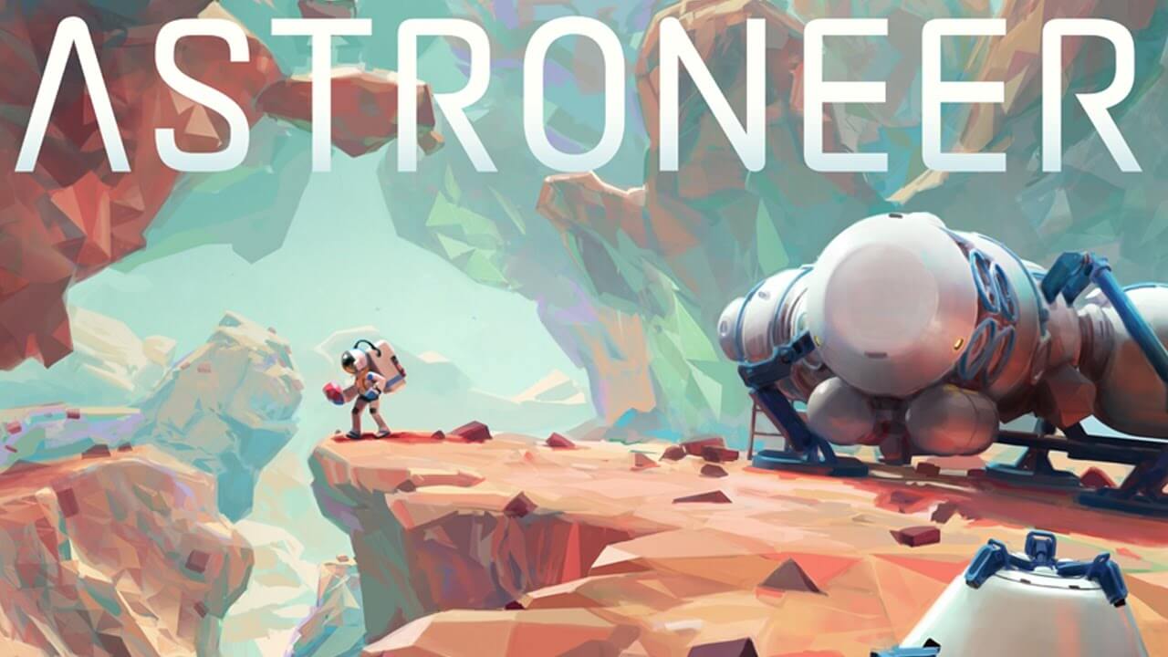 Astroneer İndir Full PC Türkçe + v1.36.46.0 Güncel