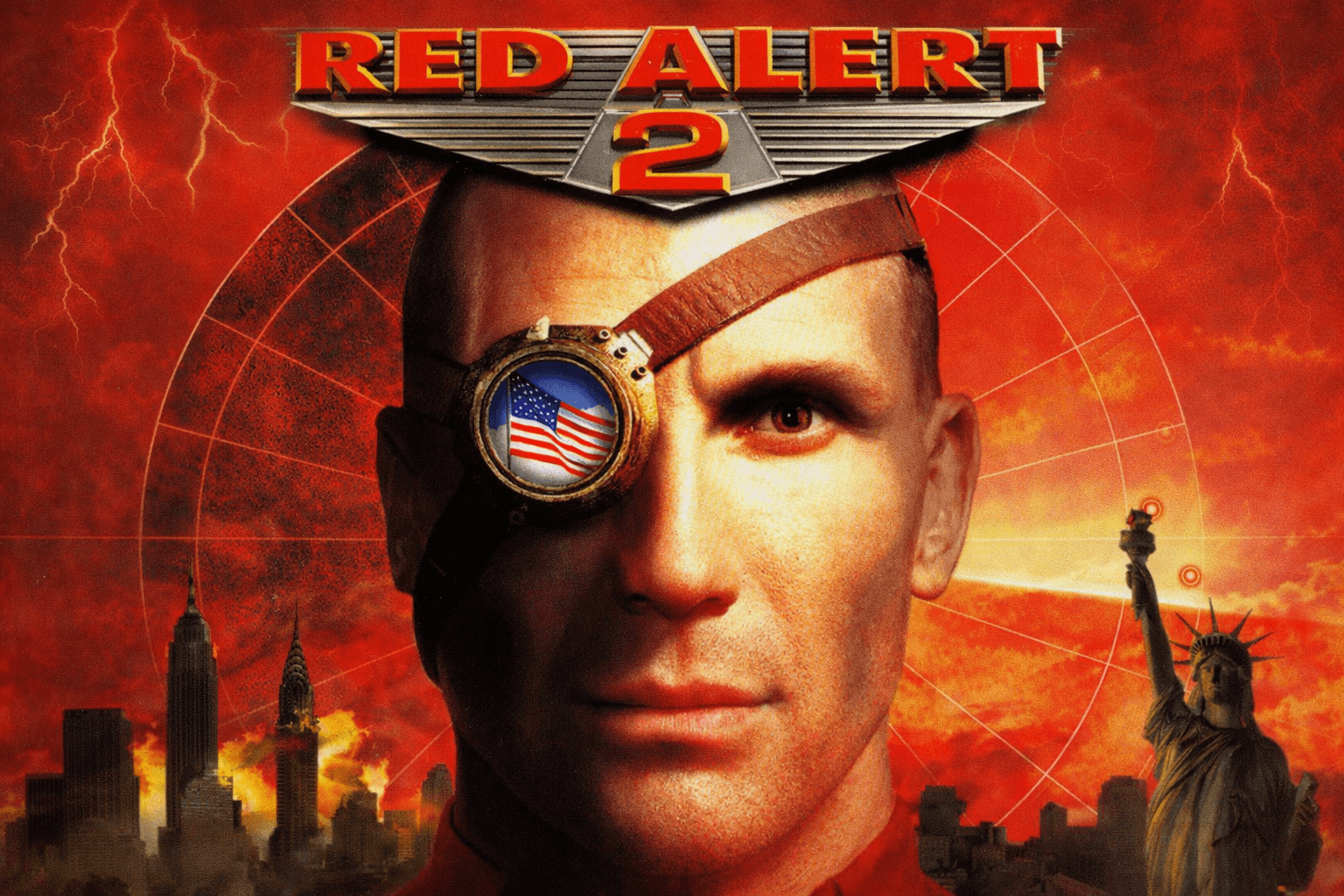 Command & Conquer Red Alert 2 İndir Full PC Türkçe + Kurulum
