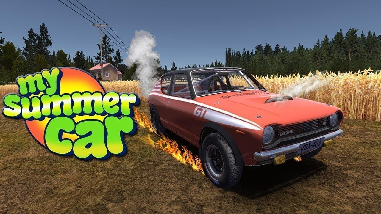 My Summer Car İndir – Full PC Türkçe v2025 Güncel
