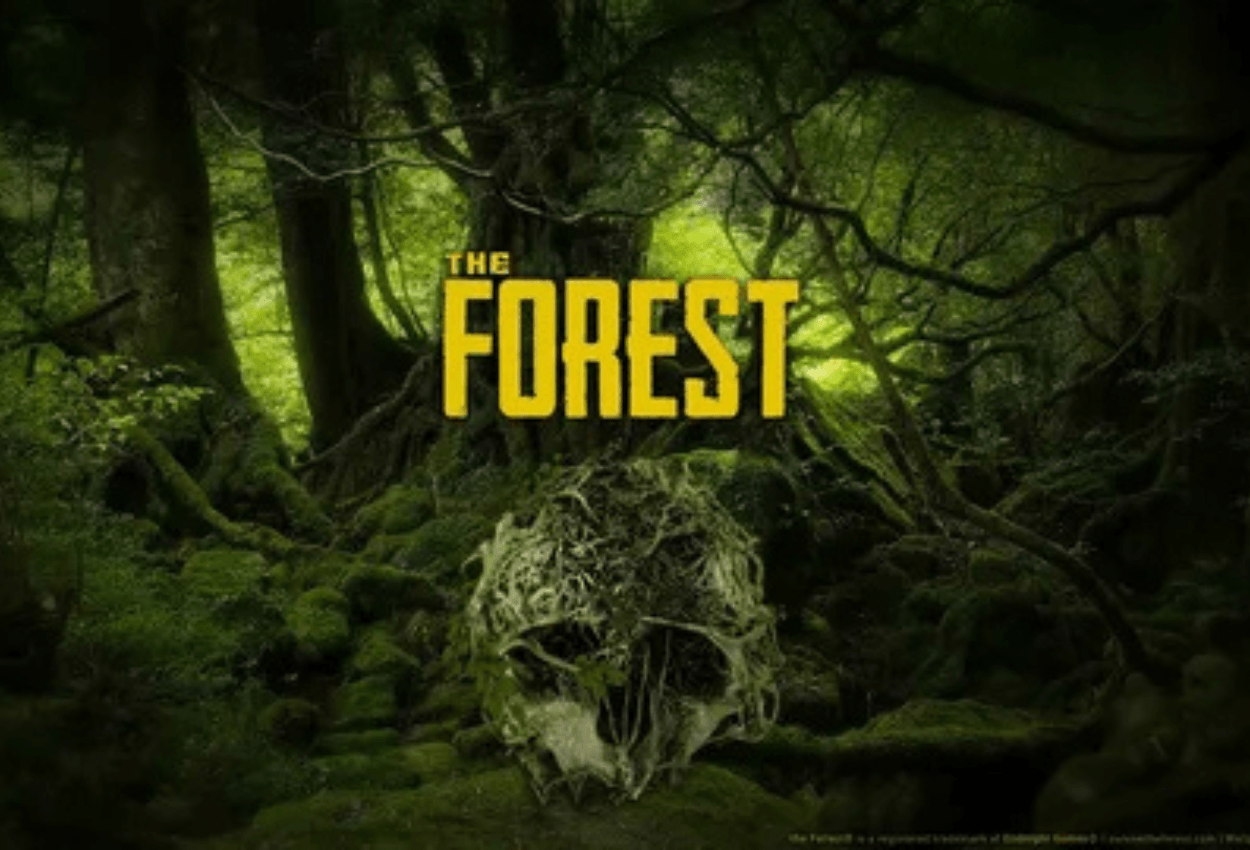The Forest İndir Full PC Türkçe v1.12 + Online Multiplayer