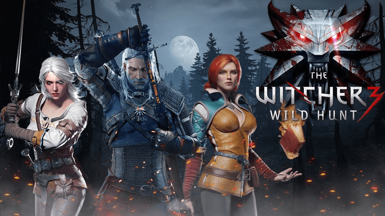 The Witcher 3 Wild Hunt Full PC İndir Türkçe v4.04.H3 + DLC + Mod
