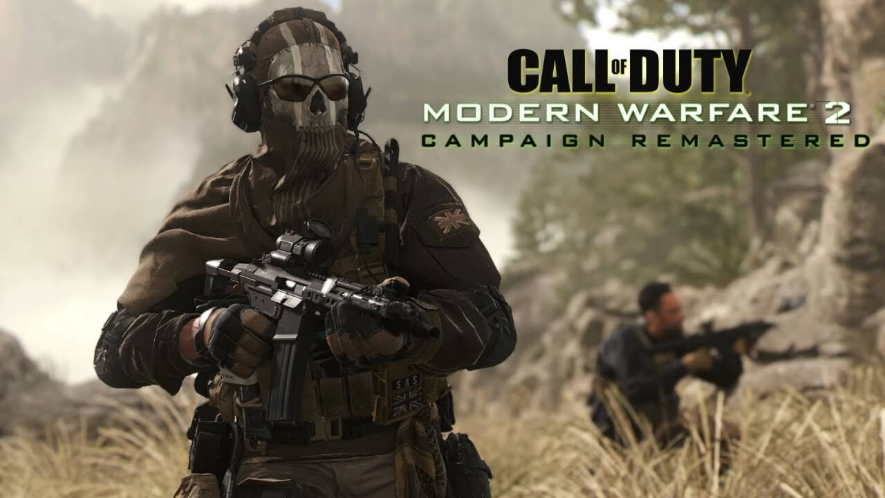Call of Duty Modern Warfare 2 Full PC İndir Türkçe + DLC