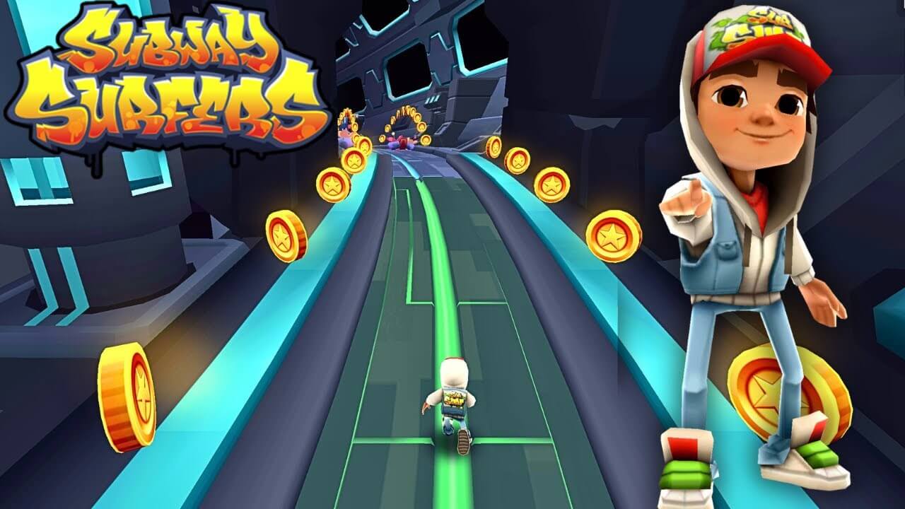 Subway Surfers Mod APK İndir – Sınırsız Para + Anahtar v3.60.0