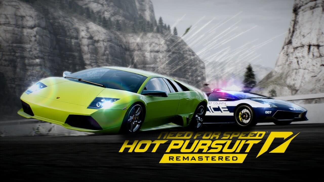 Need For Speed Hot Pursuit Remastered İndir Full PC Türkçe + DLC