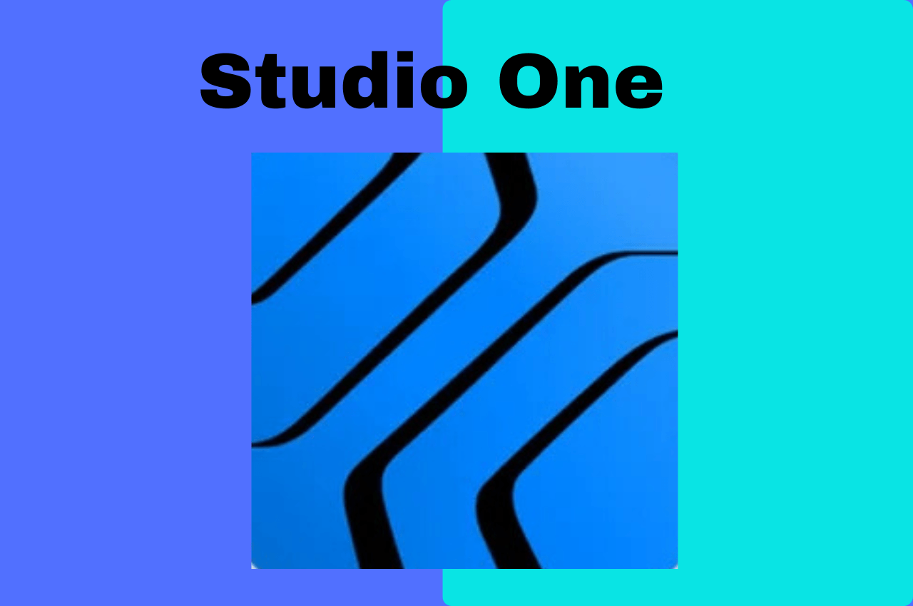 PreSonus Studio One Pro İndir Full v7.2.3 Türkçe + Ses Bankası