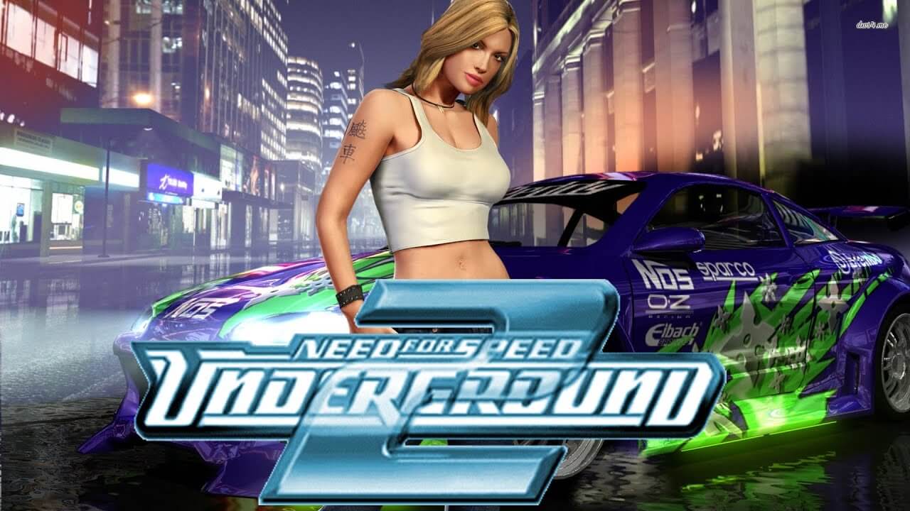 Need For Speed Underground 2 İndir – Full PC Türkçe (Latest Version)