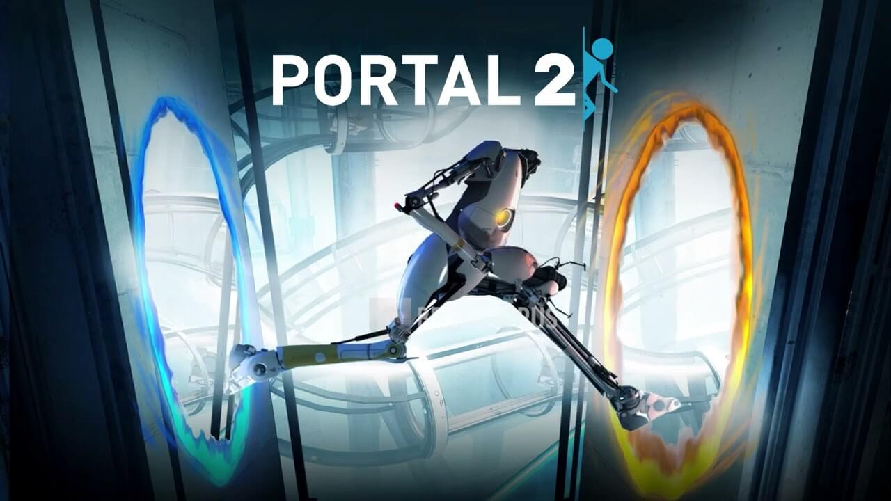 Portal 2 İndir Full PC Türkçe + DLC Son Sürüm (2026)