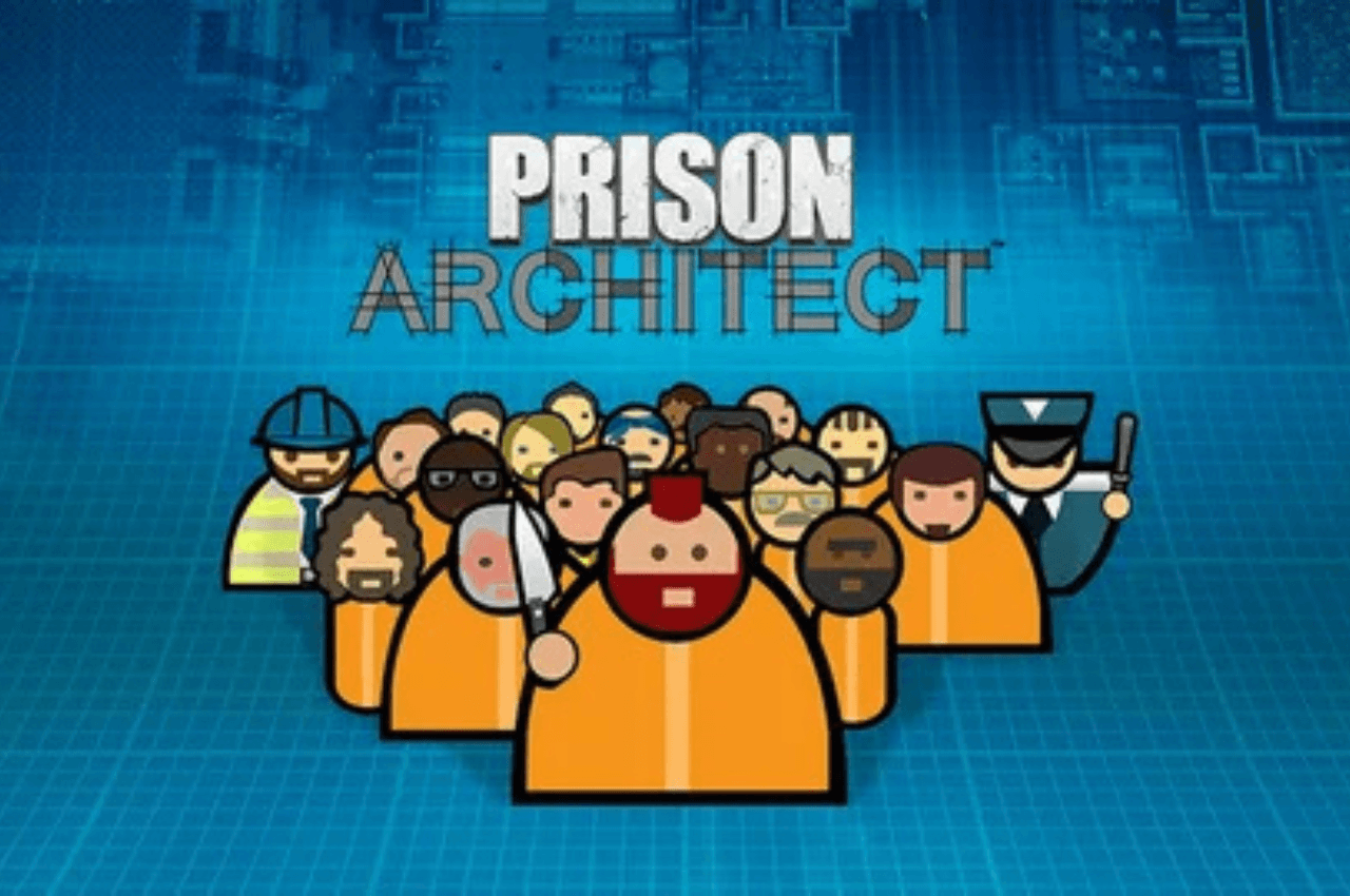 Prison Architect Türkçe Yama Prison Architect İndir Full PC Türkçe + DLC [2026]
