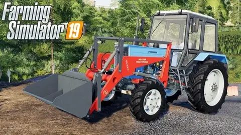 Farming Simulator 19 İndir Full PC Türkçe + Tüm DLC v1.7.1.0