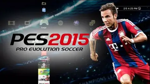 PES 2015 İndir Full PC Türkçe + Spiker – Update 5