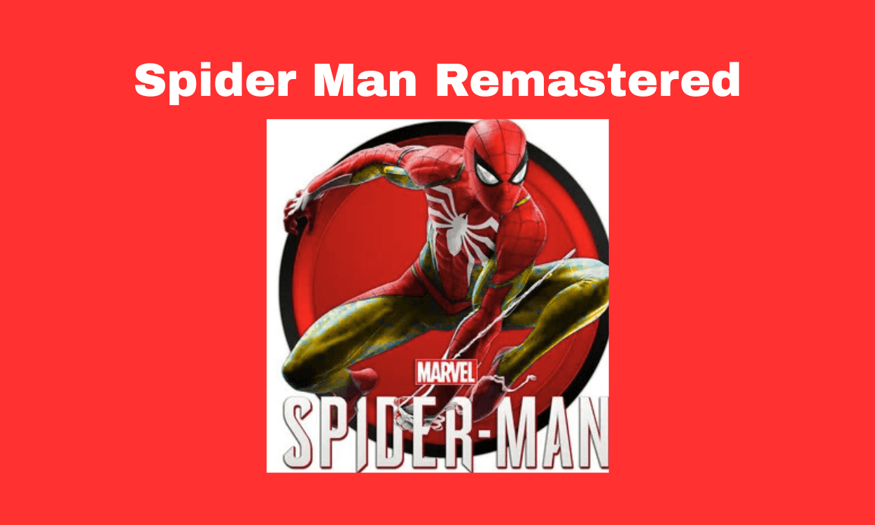 Marvel’s Spider-Man Remastered İndir Full PC Türkçe + DLC