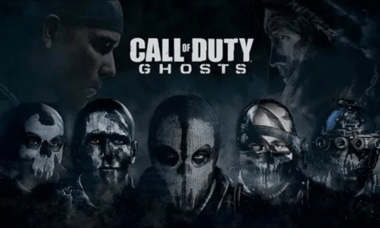 Call of Duty Ghosts İndir Full PC Türkçe + Multiplayer + DLC