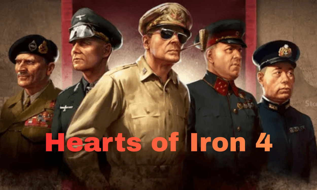 Hearts of Iron 4 İndir PC Full Türkçe + 50 DLC + MP Son Sürüm v1.17.4.1