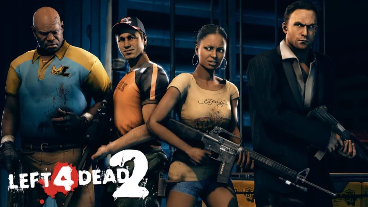 Left 4 Dead 2 İndir Türkçe Full Son Sürüm (2026) + Online PC