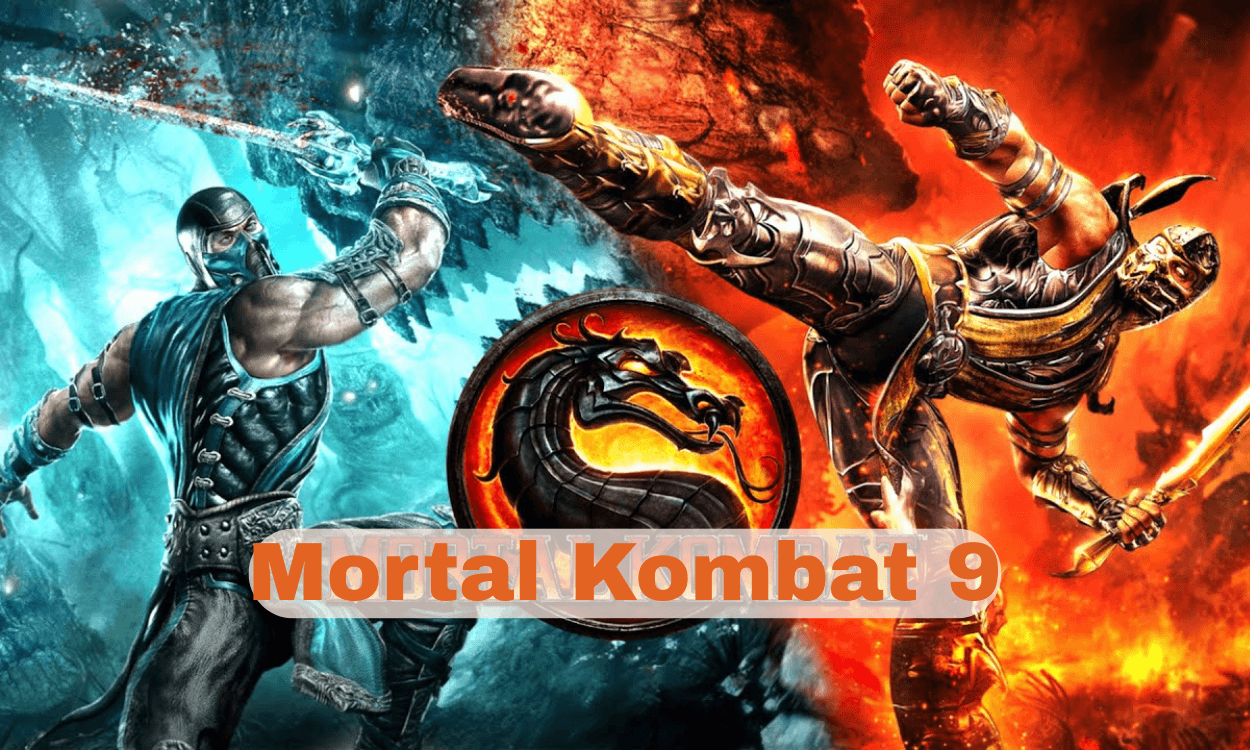 Mortal Kombat Komplete Edition İndir PC Full Türkçe + DLC (Son Sürüm v1.07)