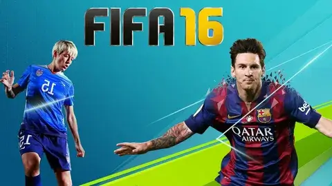 FIFA 16 İndir PCFull Türkçe + Fix + Güncel Transferler