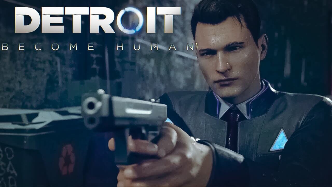 Detroit Become Human İndir Full PC Türkçe + DLC (Sorunsuz)
