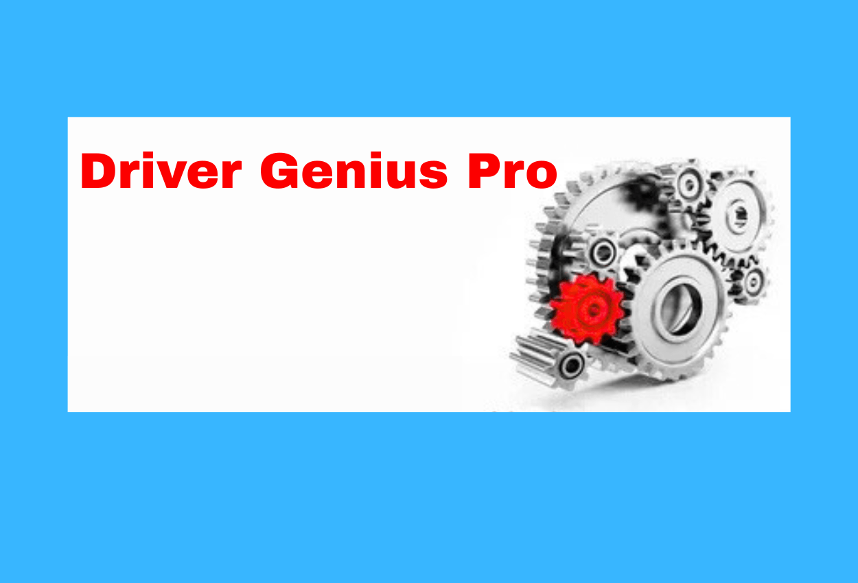 Driver Genius Pro İndir Full Türkçe (Son Sürüm v23.0.0.137)
