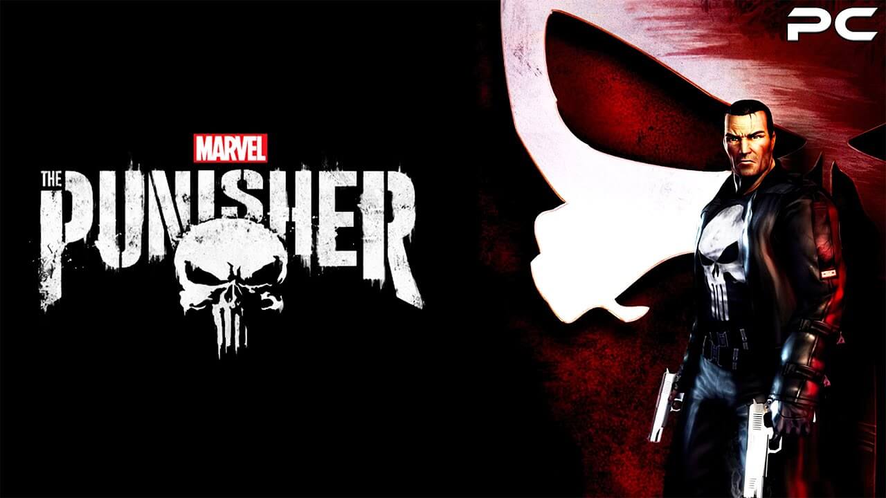 The Punisher İndir Full PC Türkçe + DLC