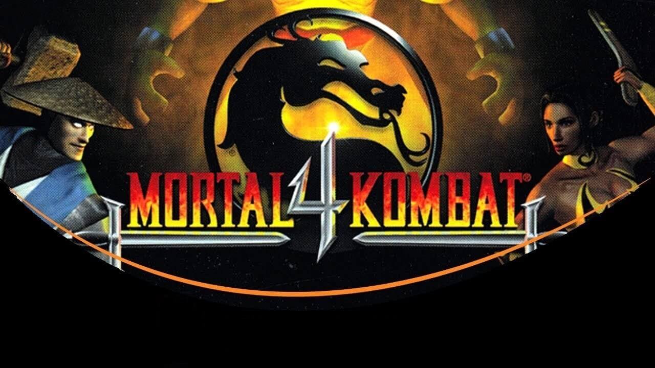 Mortal Kombat 4 Full İndir PC + Torrent - Tek Link