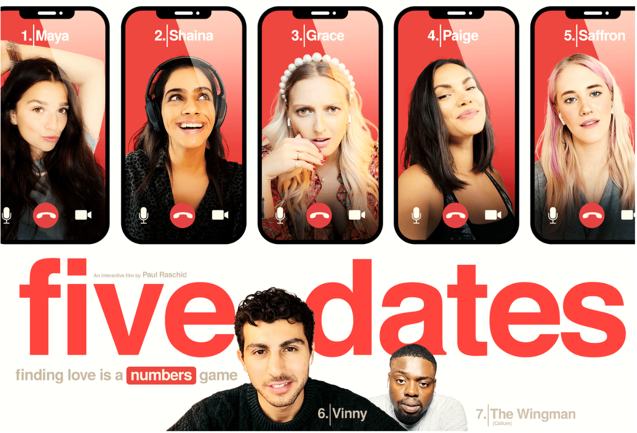 Five Dates İndir Full Türkçe + PC + DLC