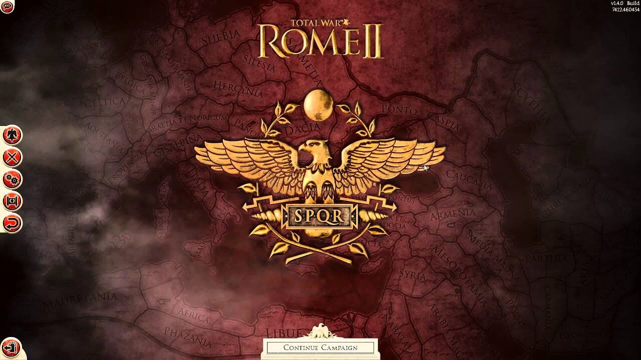 Total War Rome 2 Emperor Edition Full İndir PC + Türkçe + Tüm DLC