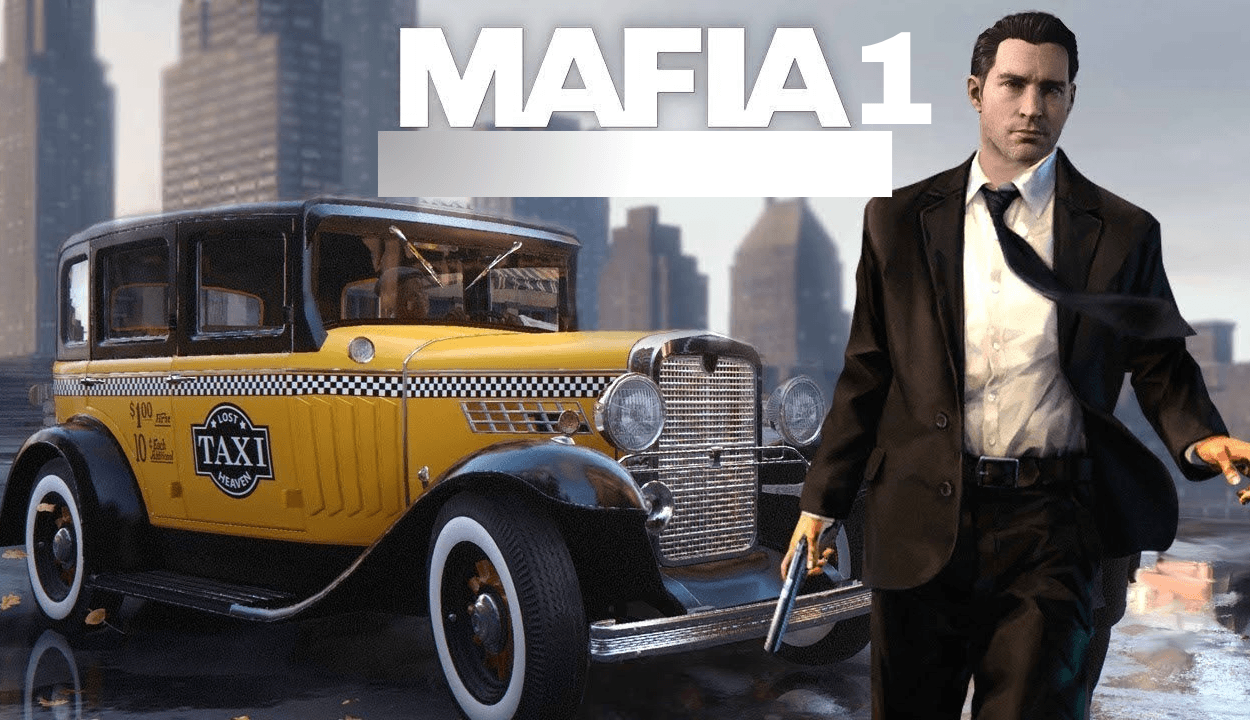 Mafia 1 İndir Full PC Türkçe + Mod ve Save + Tek Link