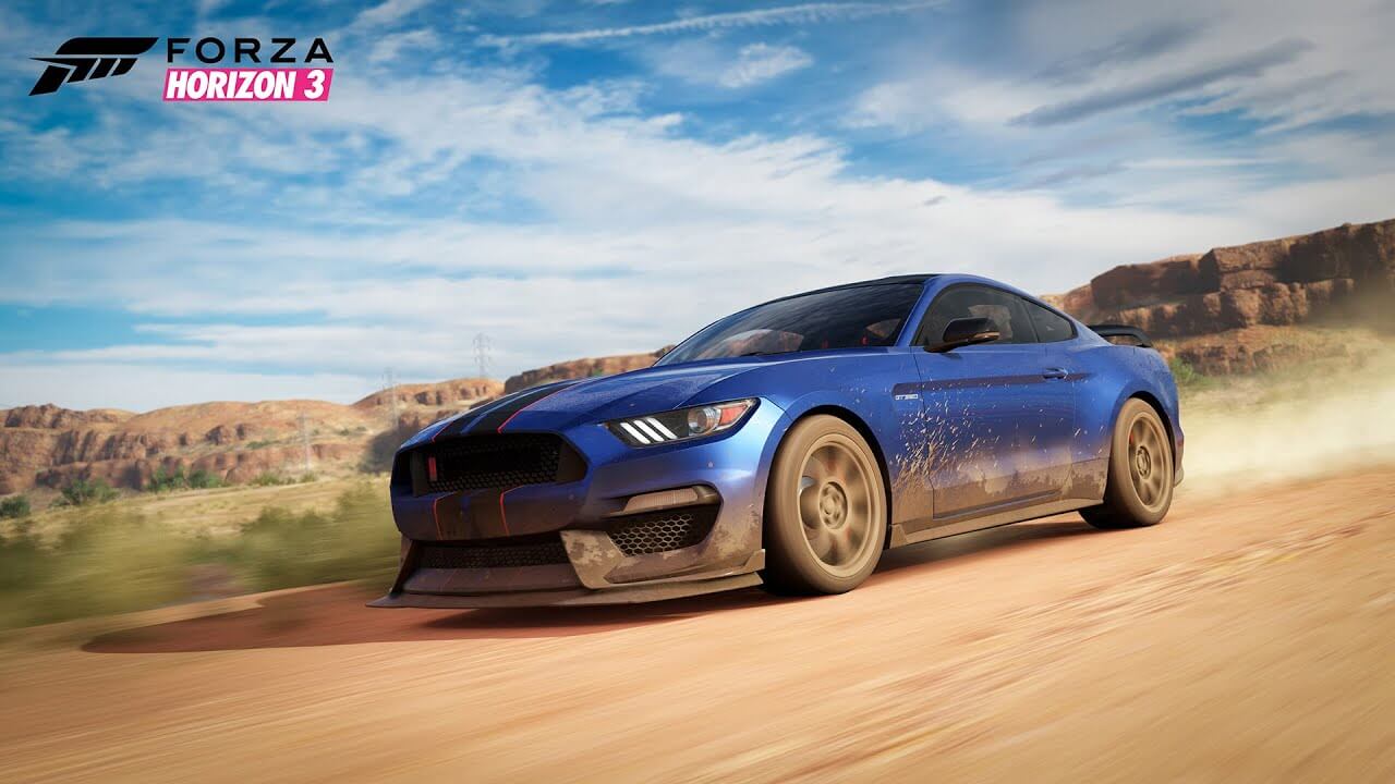 Forza Horizon 3 Full PC İndir Türkçe + Ultimate Edition + Tüm DLC
