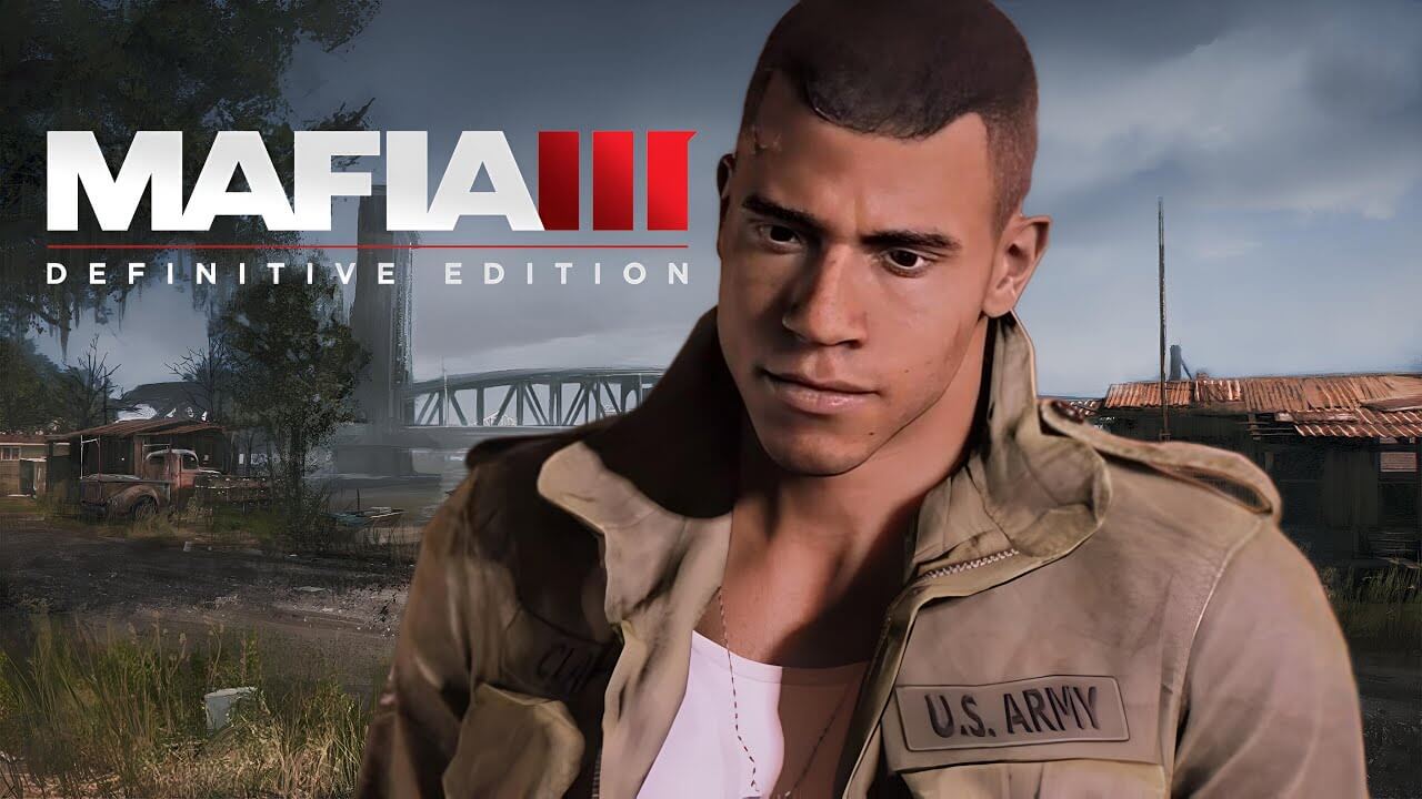 Mafia 3 Definitive Edition Full İndir PC Türkçe + Tüm DLC + Kurulum