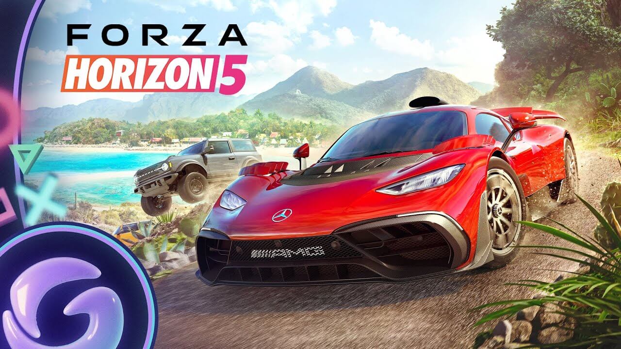 Forza Horizon 5 İndir Full PC Türkçe + Premium + Tek Link v1.688.109.0