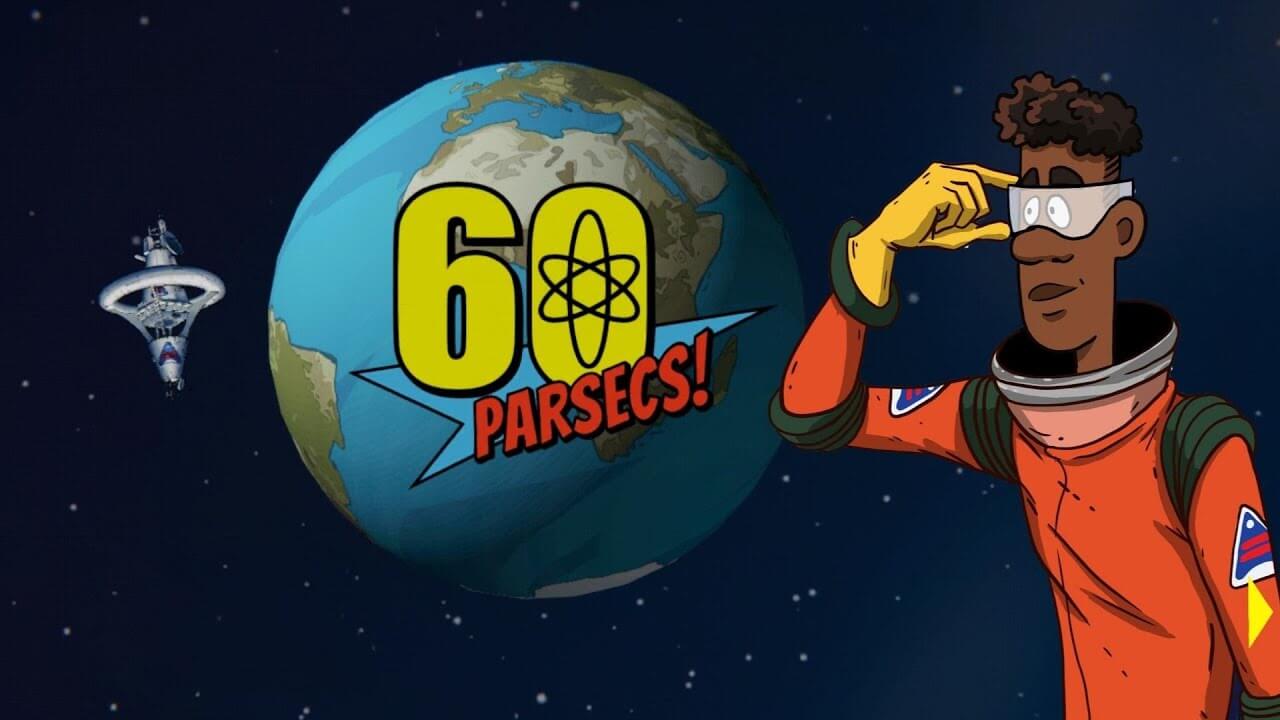60 Parsecs! İndir Full PC + Türkçe + UPK Edition
