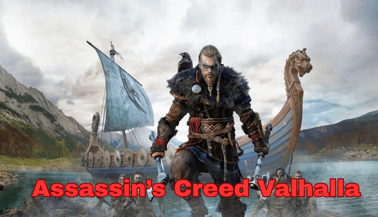 Assassin’s Creed Valhalla İndir – Full Türkçe PC v1.7.0