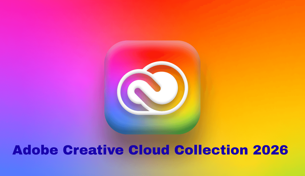 Adobe Creative Cloud Collection 2026 Full İndir – Türkçe v26