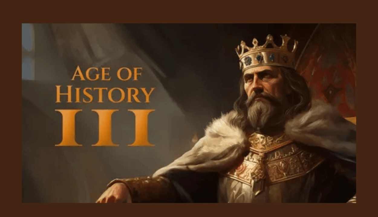 Age Of History 3 İndir Pc –  Full Türkçe