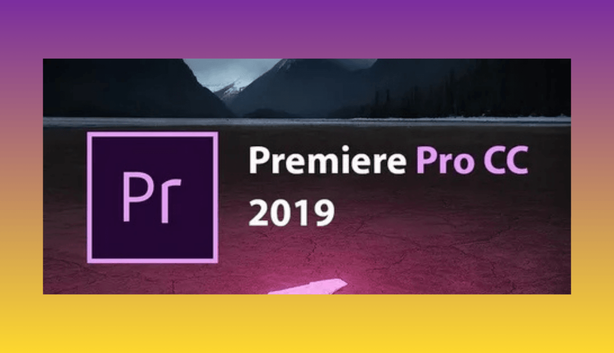 Adobe Premiere Pro Cc 2019 Full İndir – Tek Link Win & Mac