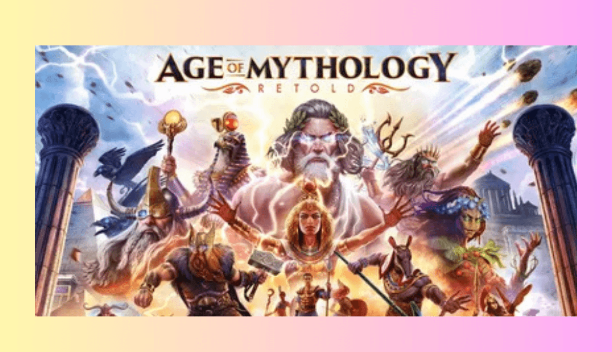 Age of Mythology Extended Edition Full İndir – Türkçe PC
