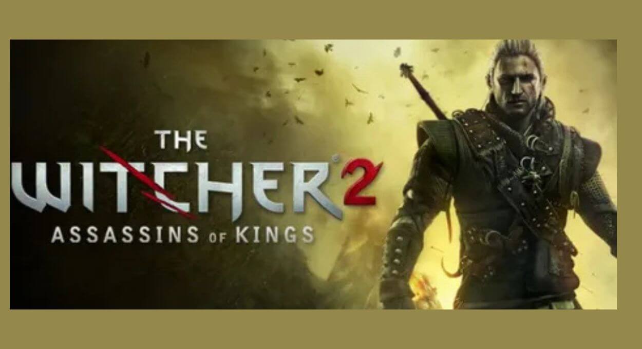 The Witcher 2 Assassins of Kings İndir PC Full - Türkçe | Fullprogramlarindiri