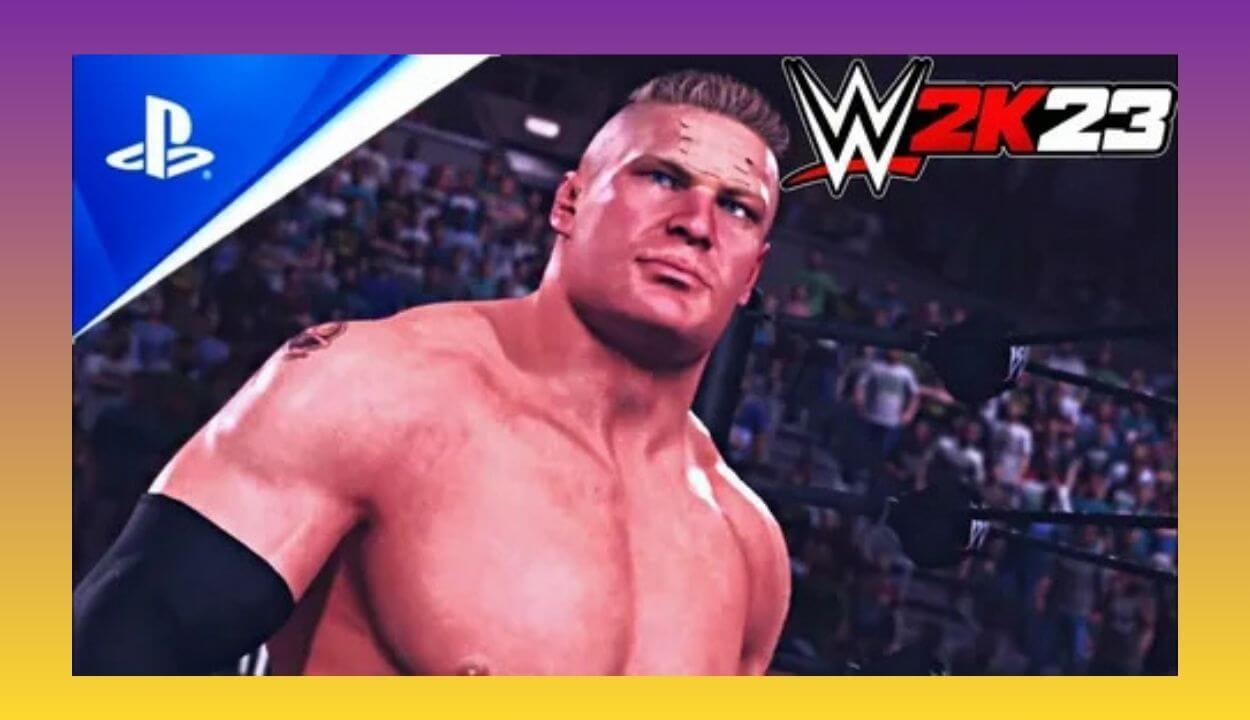 WWE 2K23 İndir Türkçe - Full PC v1.20-ICON Edition