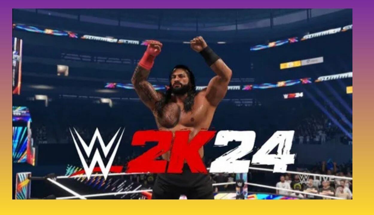 Wwe 2k24 Deluxe Edition İndir - Full Pc Türkçe