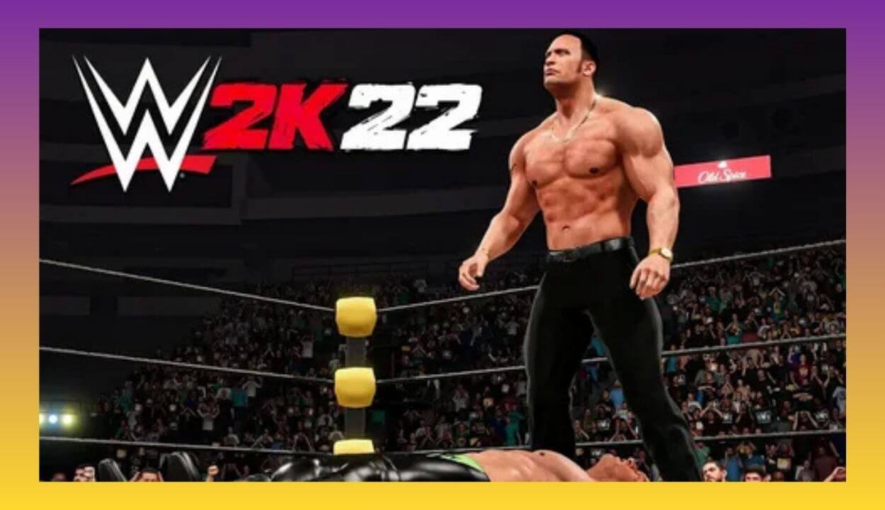 Wwe 2k22 İndir - Full Türkçe Pc + 5 Dlc
