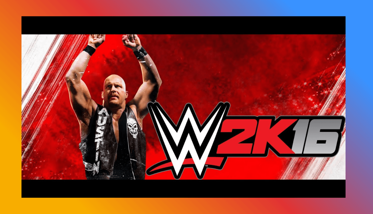 WWE 2K16 İndir Full PC + Kadrolar + Tüm DLC