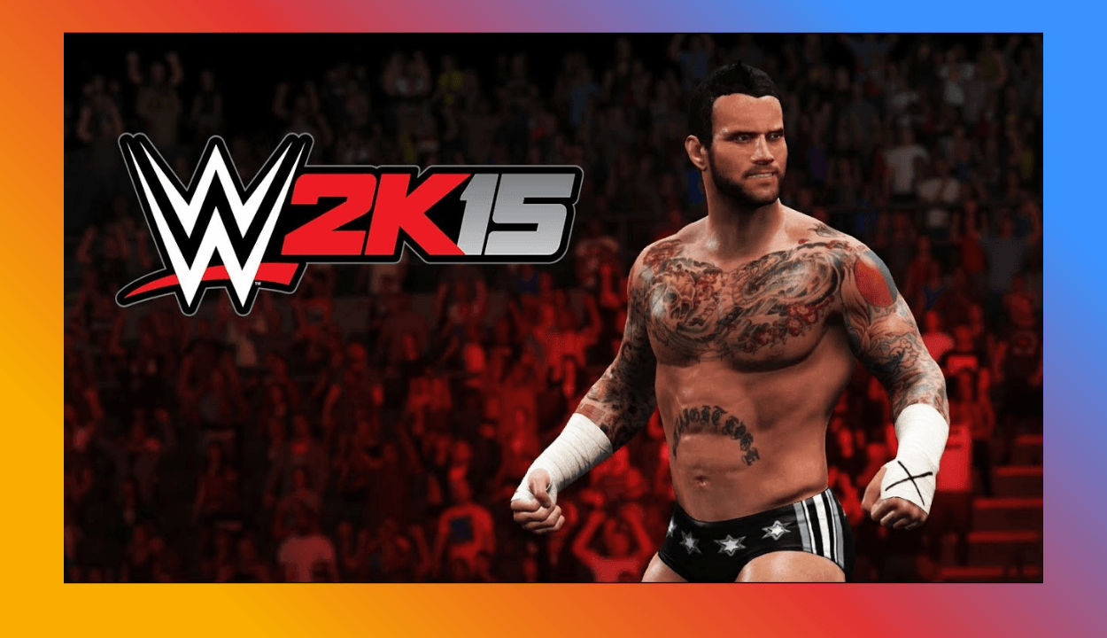 WWE 2K15 İndir Full PC Türkçe + Tüm DLC