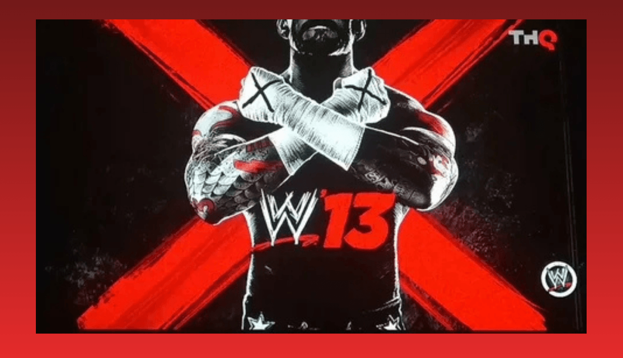 WWE 13 İndir Full PC + Kilitli Karakterler