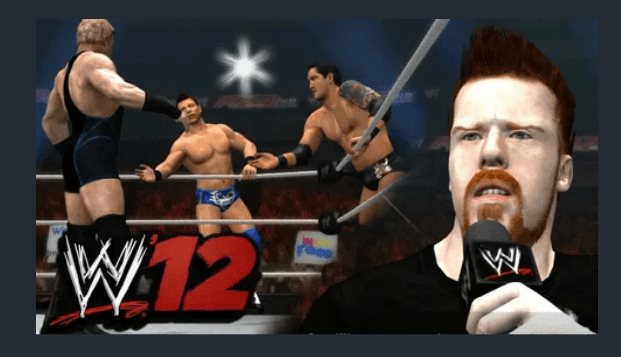 Wwe 12 İndir Pc Full Türkçe  + Karakter