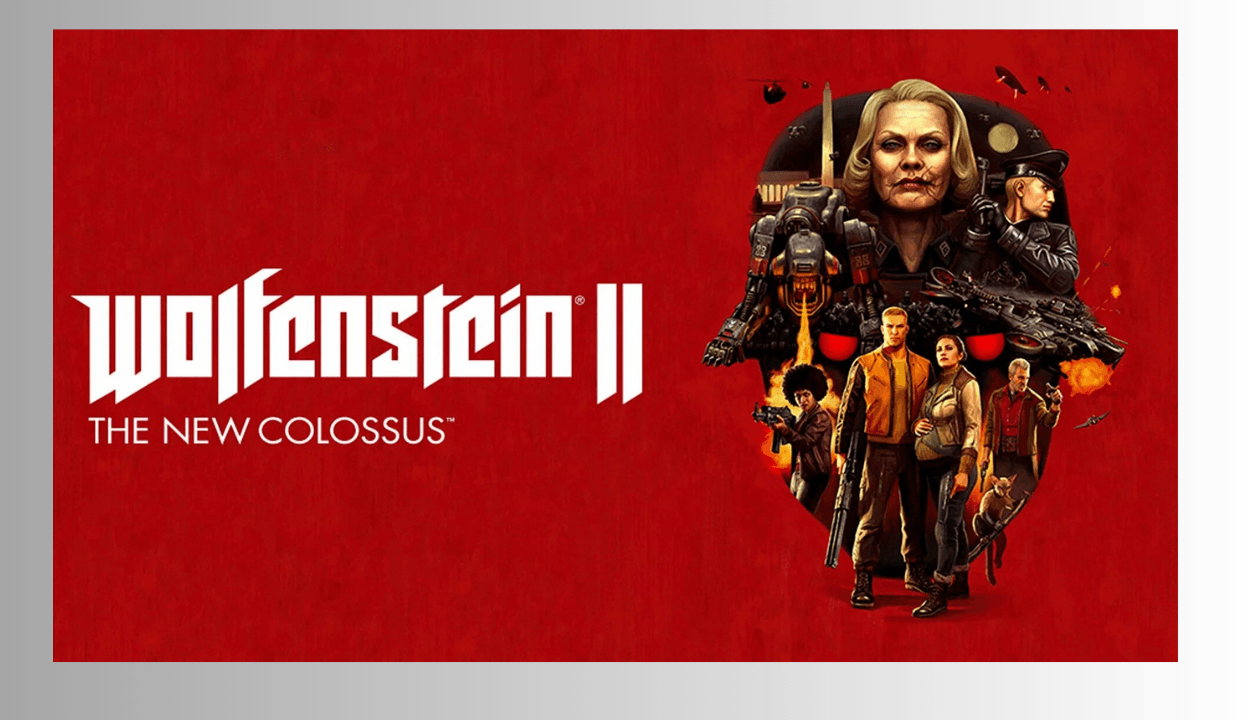 Wolfenstein 2 The New Colossus İndir Pc Full Türkçe + Dlc