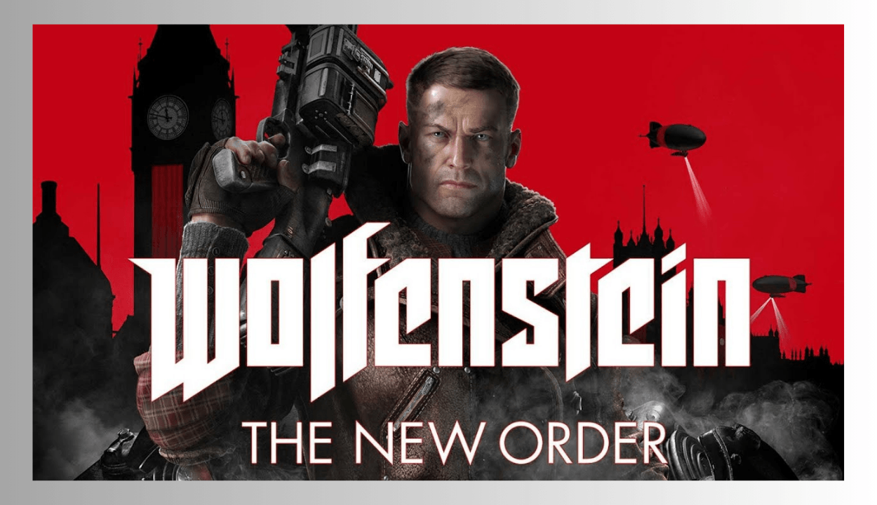 Wolfenstein The New Order İndir Full Pc Türkçe + Kurulum