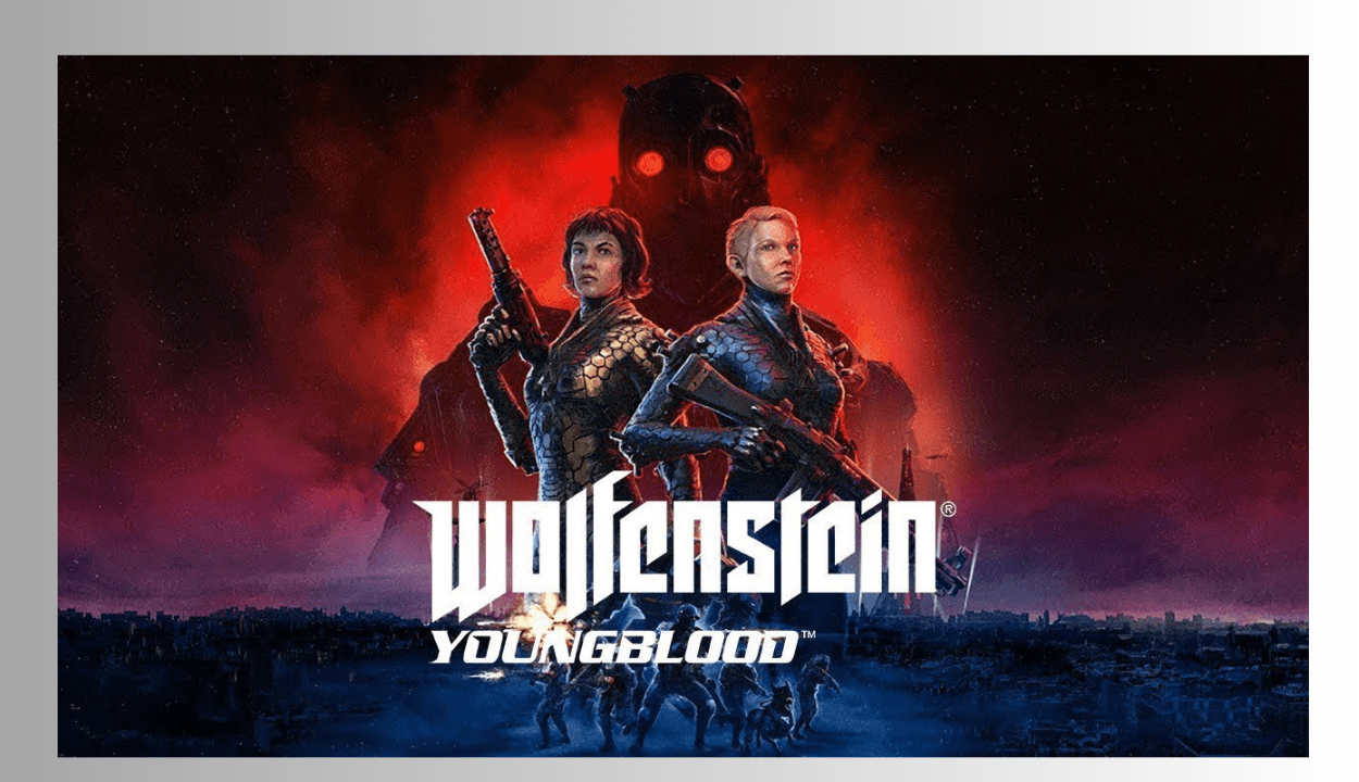 Wolfenstein Youngblood Full İndir Pc + Tüm Dlc Türkçe